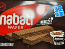 麗芝士Nabati印尼進(jìn)口 巧克力味威化餅干512g/盒休閑零食早餐下午茶餅干 曬單實(shí)拍圖