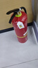 泰銳干粉滅火器4KG手提式箱子加厚二氧化碳店用商用酒店公司家用學(xué)校 4kg 干粉 滅火器丨（24年國(guó)標(biāo)） 曬單實(shí)拍圖