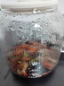 美的（Midea）花漾0膠水全玻璃全自動(dòng)養生壺 辦公室多功能煮茶壺 燒水壺恒溫電熱水壺煮茶器花茶壺1L YS10B101 曬單實(shí)拍圖
