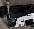 hansrapo德國漢斯壁掛式智能馬桶虹吸式水電隱藏免入墻懸空極簡家用坐便器 「輕智能」自動翻蓋+泡沫防濺 曬單實拍圖