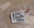WAGO萬(wàn)可接線(xiàn)端子  燈具電線(xiàn)接頭10只裝 軟硬線(xiàn)適用221-2411 曬單實(shí)拍圖