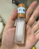 晨色香水分裝瓶（2個(gè)*10ml）高端便攜式玻璃按壓噴霧瓶旅行分裝器空瓶 曬單實(shí)拍圖