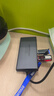 倍思拓展塢Type-C擴展塢充電器 雙HDMI/DP/VGA四屏異顯分線(xiàn)轉換器8K30Hz通用雷電4蘋(píng)果筆記本電腦車(chē)載 曬單實(shí)拍圖