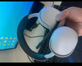 索尼（SONY）INZONE 英縱 H3頭戴式電競(jìng)游戲耳機(jī) 電腦筆記本有線耳麥 高清麥克風(fēng)連線通話虛擬7.1聽(tīng)聲辨位 白色 曬單實(shí)拍圖