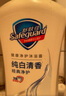 舒膚佳純白清香沐浴露清爽沐浴乳沐浴液保濕pH中性男女通用 1kg*2瓶 舒膚佳 曬單實(shí)拍圖