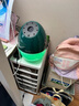 森肽基負(fù)氧離子機(jī)【冠軍品牌】家用氧吧負(fù)氧離子空氣凈化器生態(tài)級小粒徑負(fù)離子發(fā)生器療養(yǎng)保健型智能定時 新款A(yù)8A+墨綠升級款(8000萬濃度) 曬單實拍圖