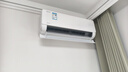 美的空調(diào) 2匹掛機(jī) 酷省電 新一級能效 變頻冷暖 客廳空調(diào) 大匹數(shù)更省電 27㎡速清涼 KFR-46GW/N8KS1-1 曬單實(shí)拍圖