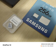 三星（SAMSUNG） 升級版Evo Plus TF存儲卡適用智能手機/平板/無(wú)人機/Steam Deck等設備 讀速160MB/s 升級版通用卡 256G 曬單實(shí)拍圖