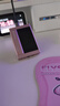 飛傲（FiiO）ECHO MINI 便攜無損音樂播放器 粉色 曬單實(shí)拍圖