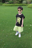 G.DUCKKIDS小黃鴨男童夏裝套裝2024新款兒童衣服韓版時(shí)尚一歲寶寶運(yùn)動(dòng)兩件套 黑色 90 尺碼1~2歲【 80-90cm】 曬單實(shí)拍圖