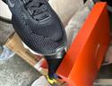 耐克NIKE男子訓(xùn)練鞋 NIKE FREE 2025 運動鞋 HF1078-001黑色  40.5 曬單實拍圖