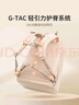 Gmt for kids初高中生書(shū)包小學(xué)護脊減負雙肩包5-12年級大容量5-6年級女棕image 曬單實(shí)拍圖