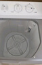 海爾（Haier）10公斤大容量半自動雙缸洗衣機 家用雙品質(zhì)電機 超凈洗洗脫分離以舊換新家電國家補貼 XPB100-729S 曬單實拍圖