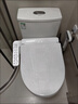 TOTO智能馬桶蓋原裝即熱式電動(dòng)加熱除菌恒溫沖洗衛洗麗智能坐便蓋板 TCF3A460手柄款 U型 曬單實(shí)拍圖