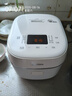 美的（Midea）電飯煲0涂層家用3L電飯鍋不銹鋼無涂層蜂窩內(nèi)膽2-3人IH加熱智能多功能電飯煲HC3050S 曬單實(shí)拍圖