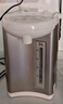 美的（Midea）【國家補貼】電熱水瓶熱水壺電水壺304不銹鋼水壺 5L控溫保溫恒溫開水壺電水壺?zé)畨谻olour201 曬單實拍圖