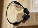韶音（SHOKZ）OpenRun Pro 2 S820開(kāi)放式藍牙耳機骨傳導耳機運動(dòng)跑步騎行無(wú)線(xiàn)七夕禮物 砂石黑 曬單實(shí)拍圖