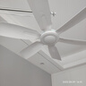 美的（Midea） 小吊扇小型電風(fēng)扇蚊帳扇家用學(xué)生宿舍風(fēng)扇床上風(fēng)扇輕音電風(fēng)扇吊式小電扇 風(fēng)扇踏青放價 FC45-EB 機(jī)械旗艦款 曬單實拍圖