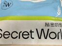SecretWorld粉底液內(nèi)衣女小胸聚攏顯大不空杯胸罩平胸專用防下垂無痕美背文胸 曬單實拍圖