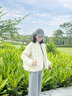 波司登25年羽絨服女士秋90絨輕薄棒球領(lǐng)寬松短款休閑休閑百搭外套 曬單實(shí)拍圖
