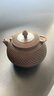 玘瑄煮茶壺銅質(zhì)純銅手提銅銅文化精品銅造型經(jīng)典大氣收藏品黃銅手工雕 銅手提銅壺銅文化精品銅壺造型經(jīng)典大氣收藏品黃銅手 曬單實(shí)拍圖