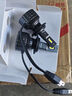飛利浦（PHILIPS）高亮光U3500R 汽車(chē)LED大燈 H7燈泡 LED車(chē)燈 6500K高亮白光 曬單實(shí)拍圖