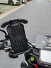 斯泰克【全網(wǎng)熱銷10W+】電動車手機支架摩托車導(dǎo)航固定器自行車手機支架外賣騎手送快遞穩(wěn)固防震騎行裝備 曬單實拍圖
