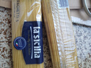 lasicilia意大利進(jìn)口意大利面5#直條意粉意面500g*2袋 通心粉兒童面條早餐 曬單實拍圖
