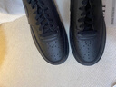 耐克（NIKE）官方COURT VISION LOW男子運(yùn)動(dòng)鞋秋季透氣板鞋低幫DH2987 002黑/黑/黑 42.5 曬單實(shí)拍圖