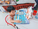 青葫蘆那么大海洋立體書 兒童3d立體書翻翻書繪本3-6到8歲小學(xué)生科普百科全書揭秘海洋趣味機(jī)關(guān)書1-3寶寶撕不爛洞洞書益智早教系列 那么大！立體書：海洋 曬單實(shí)拍圖