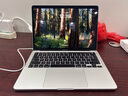 Apple Macbook Pro二手蘋(píng)果筆記本電腦超強M芯商務(wù)辦公娛樂(lè )設計剪輯開(kāi)發(fā)后期制作 99成新 22款13寸M2/8G-256G銀/灰EH3 曬單實(shí)拍圖