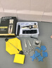 奧克斯（AUX）剃頭理發(fā)器電推子成人電推剪嬰兒電動剪發(fā)器家用兒童剃頭刀剪頭發(fā)推子剪刀理發(fā)工具套裝 豪華全配款【精鋼雙剪+備用刀頭+美發(fā)禮包】 曬單實拍圖