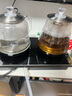 榮事達（Royalstar）全自動(dòng)上水茶臺燒水壺電熱水壺燒水煮茶一體機茶桌功夫茶燒水壺嵌入式 1L 三合一款【底部雙上水】（37*20cm) 曬單實(shí)拍圖