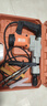 東成1300W電鎬大功率混凝土工業(yè)級單用拆墻電動(dòng)工具DZG1300-6 曬單實(shí)拍圖