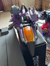 變形金剛（TRANSFORMERS）兒童男孩玩具模型禮物航行家級《決戰塞伯坦》游戲版鬧翻天G0534 曬單實(shí)拍圖