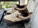 品牌男鞋秋冬季運動(dòng)休閑鞋皮面防水防滑徒步鞋戶(hù)外登山鞋大碼跑鞋 黑卡其【NK995】 42 曬單實(shí)拍圖