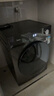 美的（Midea）洗衣機(jī)滾筒全自動(dòng) 10/12公斤洗脫/洗烘一體機(jī) 一級(jí)能效家用除菌除螨 家電國(guó)家補(bǔ)貼20% 以舊換新 【12公斤單洗滾筒式】節(jié)能凈速洗+12KG海量洗 曬單實(shí)拍圖