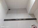 萊姆石仿古地磚庭院防滑別墅衛生間瓷磚墻磚咖啡廳灰白金600*600 606002瓷磚600*600 五箱20片 曬單實(shí)拍圖