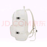 匡威（Converse）CONVERSE匡威官方 Straight Edge男女電腦雙肩包背包10017270 奶白色/10017270-A08 OS 曬單實(shí)拍圖