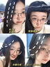Lanx迷你負離子不傷發(fā)小夾板卷直兩用二合一小功率直板夾劉海內扣燙發(fā)男女學(xué)生宿舍便攜式拉直熨板 銀河灰【出口版】推薦 曬單實(shí)拍圖