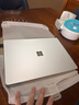 微軟（Microsoft）Surface Laptop 第7版 筆記本電腦 國家政府補貼20% 觸屏輕薄本 驍龍X Elite 16G 1T亮鉑金 15英寸 曬單實拍圖