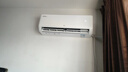 TCL京東聯(lián)名大1.5匹新一級能效真省電SE掛機空調冷暖變頻KFR-35GW/JD21+B1國家補貼以舊換新 曬單實(shí)拍圖