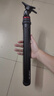 優(yōu)籃子【ulanzi】MT-80一鍵打開(kāi)攝影燈架便攜2M鋁合金自拍桿三腳架直播360°戶(hù)外攝像vlog補光燈固定支架 鋁合金丨一鍵打開(kāi)丨2M可伸縮丨加固地釘孔 曬單實(shí)拍圖