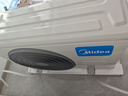 美的空調(diào) 大1.5匹 酷省電pro 新一級(jí)能效 變頻冷暖 家電國(guó)家補(bǔ)貼 節(jié)能壁掛式掛機(jī) KFR-35GW/N8KS1-1P 曬單實(shí)拍圖