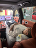隨泊適用于理想L6L7L8L9汽車(chē)載用自充氣床墊單人午休露營(yíng)自駕睡覺(jué)神器 理想L6/L8前排小憩墊 曬單實(shí)拍圖