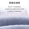 尼多熊兒童襪子嬰兒長筒襪子春秋透氣寶寶新生兒過膝防蚊護腿襪 曬單實拍圖