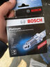 博世（BOSCH）單鉑金火花塞5560四支日產(chǎn)軒逸天籟逍客奇駿驪威騏達(dá)頤達(dá)俊逸瑪馳 曬單實(shí)拍圖