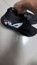 斐樂(lè )（FILA）【黃景瑜同款】MIND 4 EVO男鞋運動(dòng)跑步鞋健身訓練網(wǎng)面鞋 黑-BA 41 曬單實(shí)拍圖