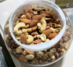 三只松鼠罐裝每日堅果純堅果500g  核桃腰果休閑零食品混發(fā) 送禮節日禮物 曬單實(shí)拍圖