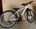 迪卡儂自行車山地車EXPL100青少年山地車6速24寸學生通勤單車-4984166 曬單實拍圖